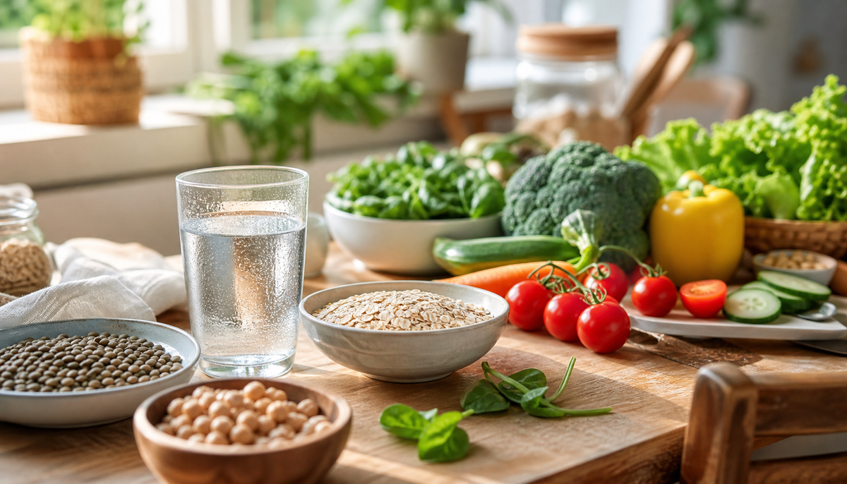 Glucomannan: Was ist das? Glucomannan und Chitosan im Vergleich