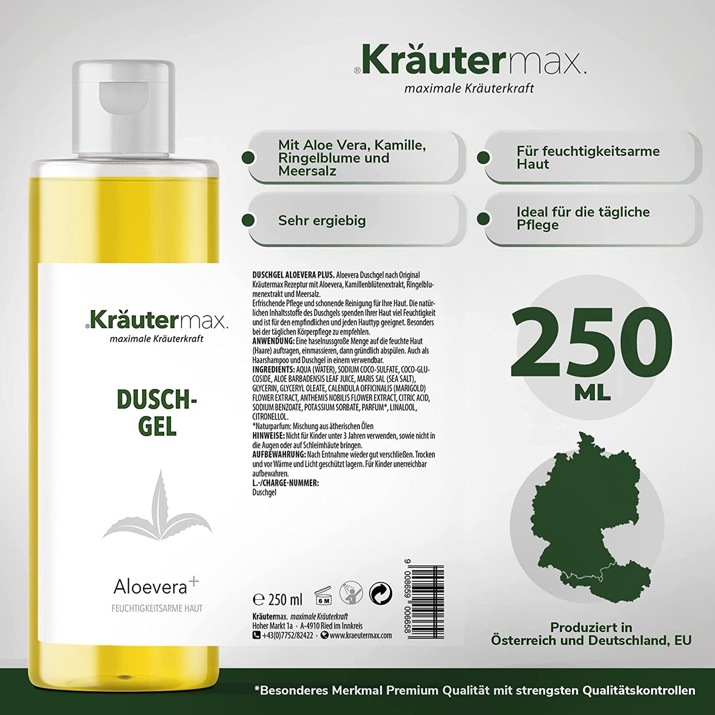 Aloe VeraDuschgel4Etikett