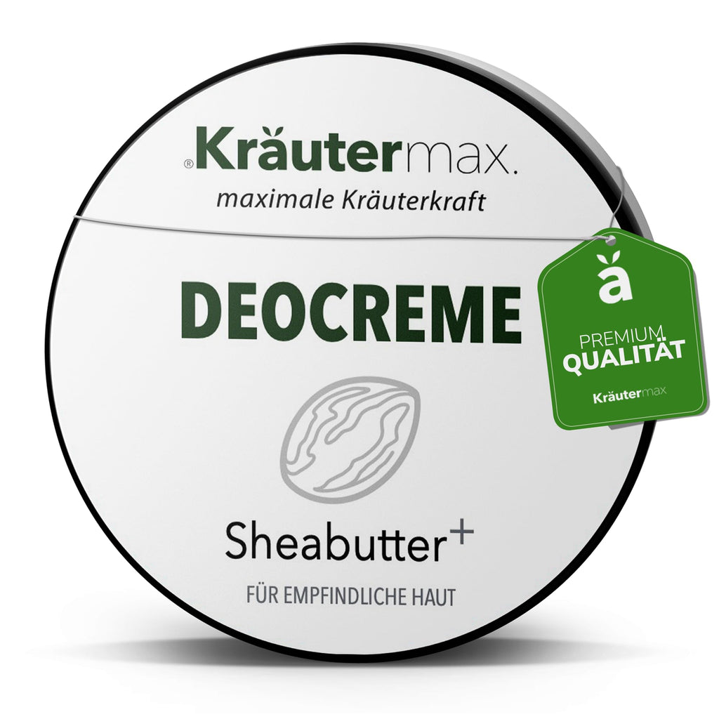 Lavender Sheabutter Deocreme 1 x 40 ml