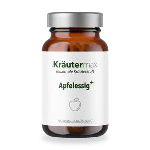 Apfelessig Kapseln 60 Stück