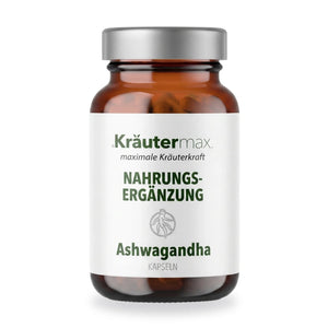 Ashwagandha Kapseln 60 Stück