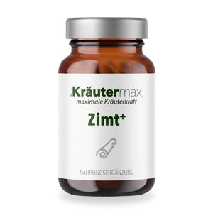 Zimt plus Kapseln 60 Stück