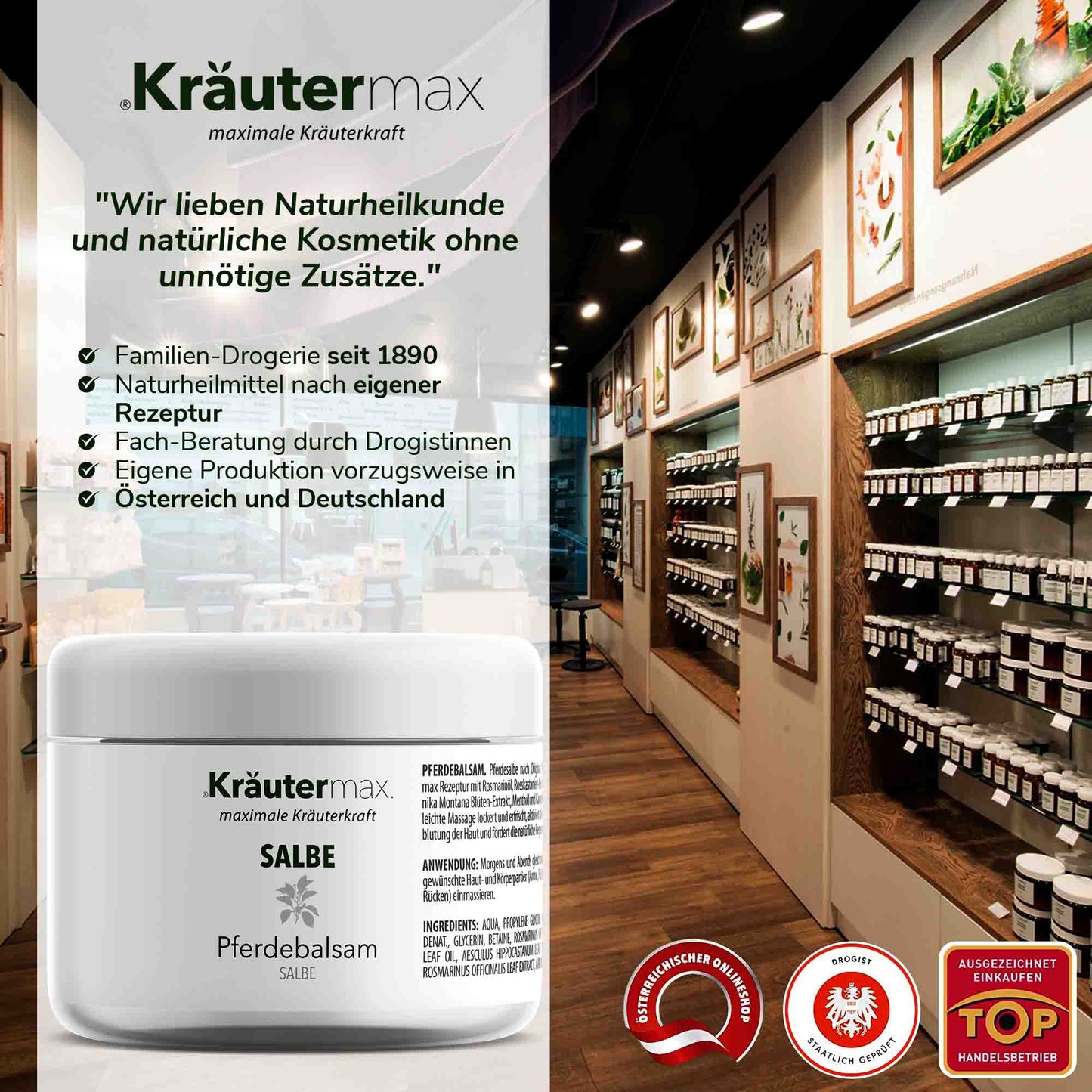 Pferdebalsam 1 x 200 ml