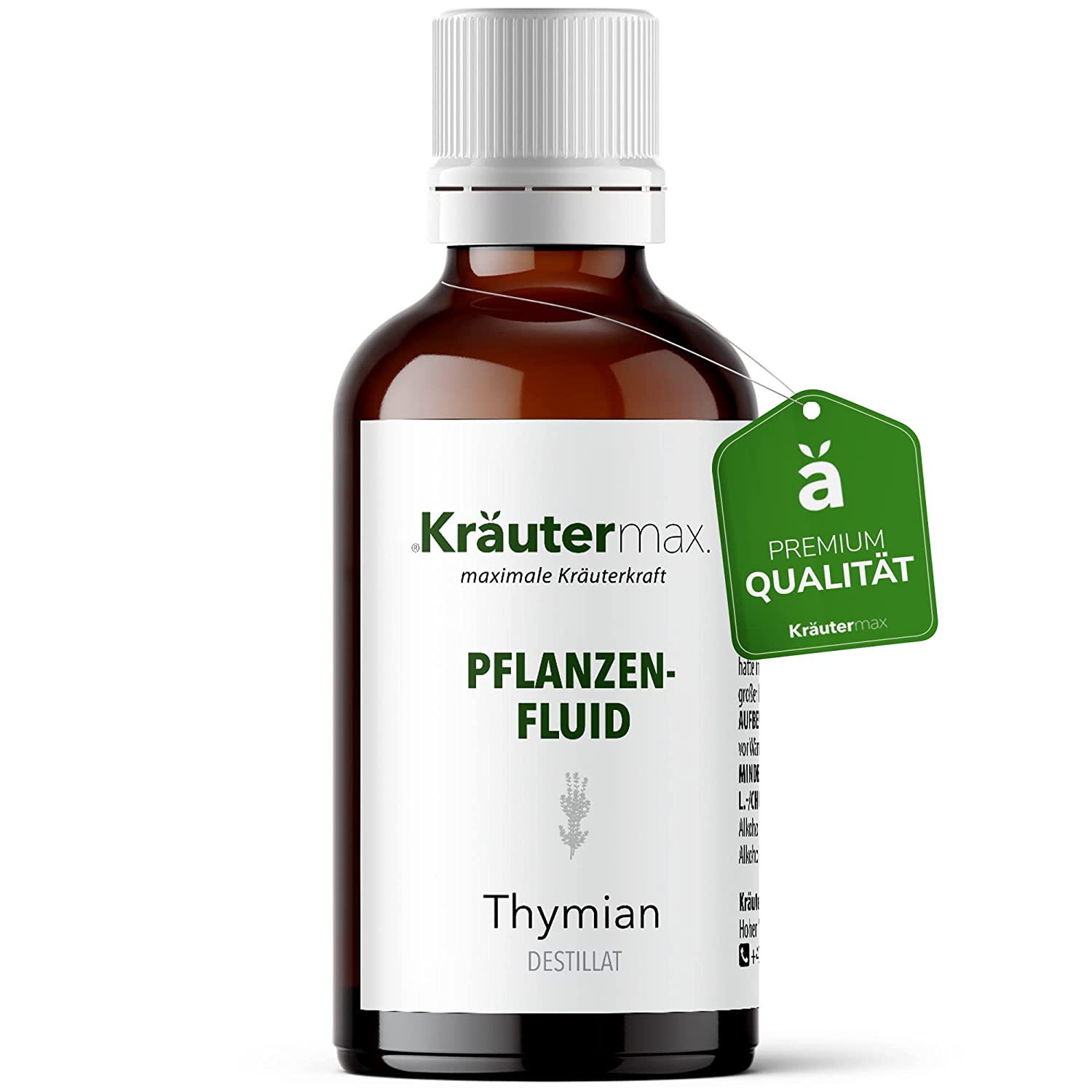 Thymian Tropfen 1 x 50 ml