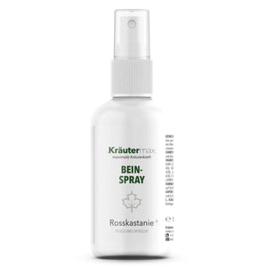 Beinspray Rosskastanie 120 ml