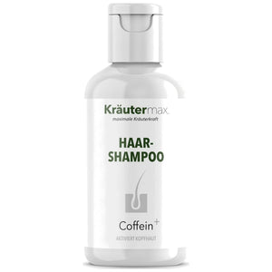 Haarshampoo Coffein+ 250 ml
