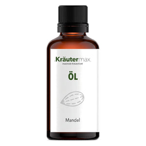 Mandel Öl 100 ml