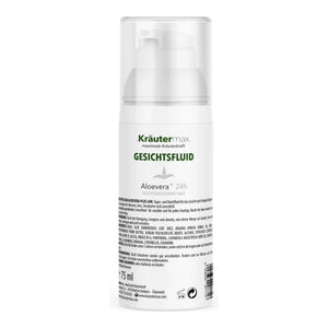 Aloe Vera Gesichtsfluid 75 ml