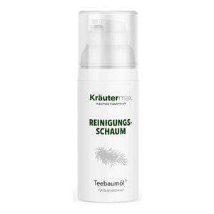 Reinigungsschaum Teebaumöl 150 ml