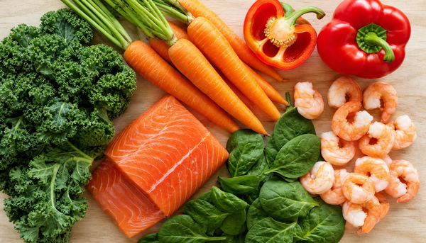 Astaxanthin, Lutein und Beta-Carotin: Carotinoide im Vergleich