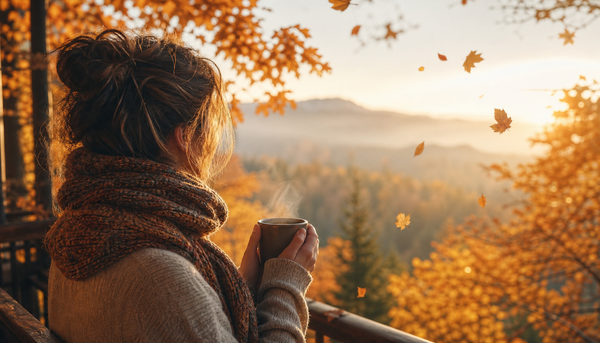 Erkältungszeit vorbeugen: Natürliche Stärkung des Immunsystems im Herbst