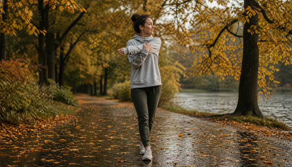 Gelenke im Herbst: Warum sich Beschwerden bei Wetterwechsel oft verstärken