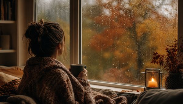 Stimmungstief im Herbst: Wie sich Körper und Psyche an die dunkle Jahreszeit anpassen