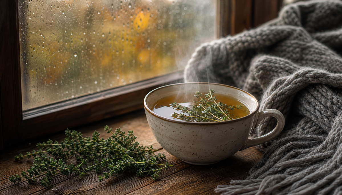 Bronchitis im Herbst: Was hilft, was vorbeugt und wann zum Arzt