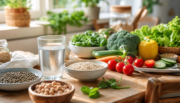 Glucomannan: Was ist das? Glucomannan und Chitosan im Vergleich