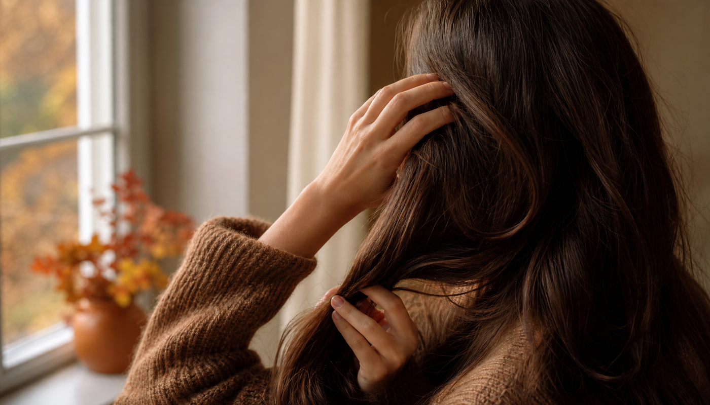Haare, Haut & Nägel: Natürliche Unterstützung von innen im Herbst