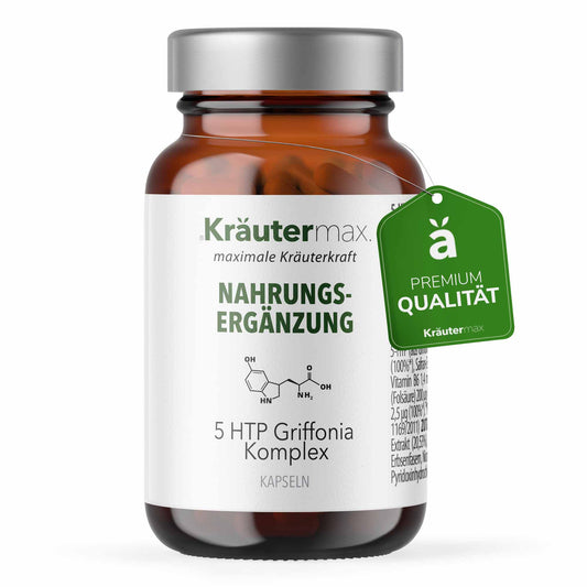 5 HTP Griffonia Komplex Kapseln 1 x 60 Stück
