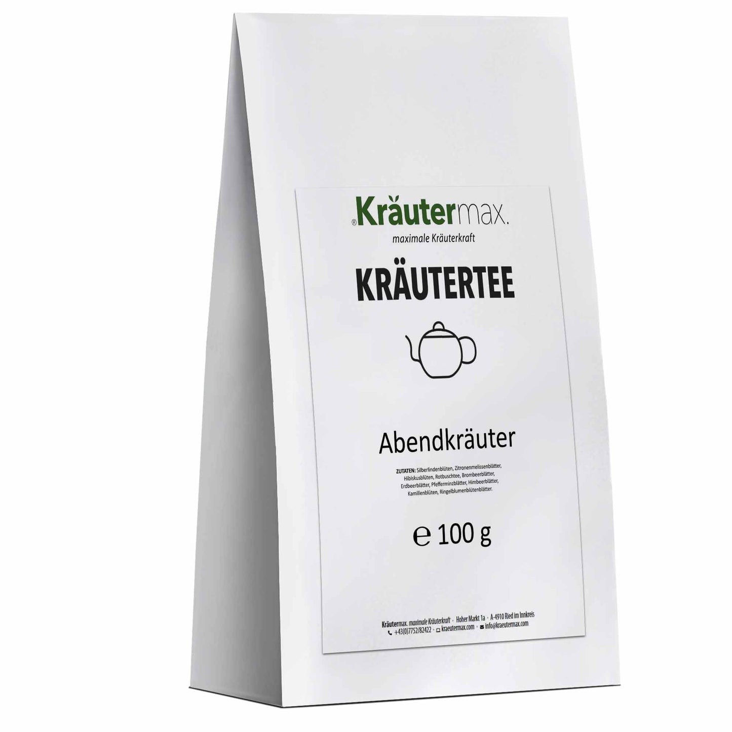 Abendkräuter Tee 1 x 100 g