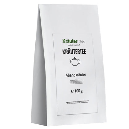 Abendkräuter Tee 100 g