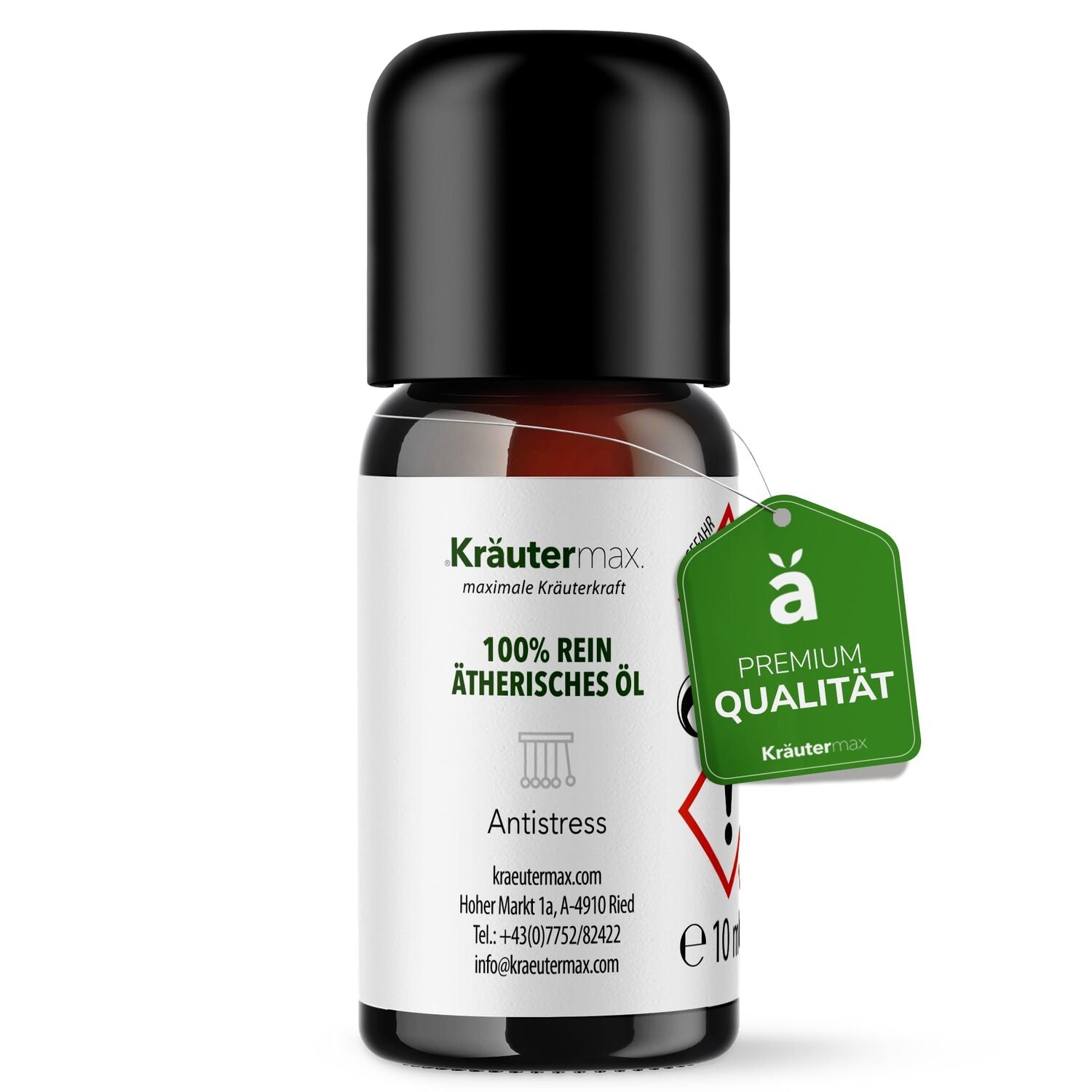 Light Gray Anti Stress Öl 1 x 10 ml