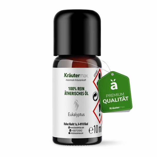 Light Gray Eukalyptus Öl 1 x 10 ml