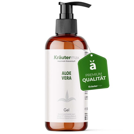 Aloe Vera Gel 1 x 200 ml