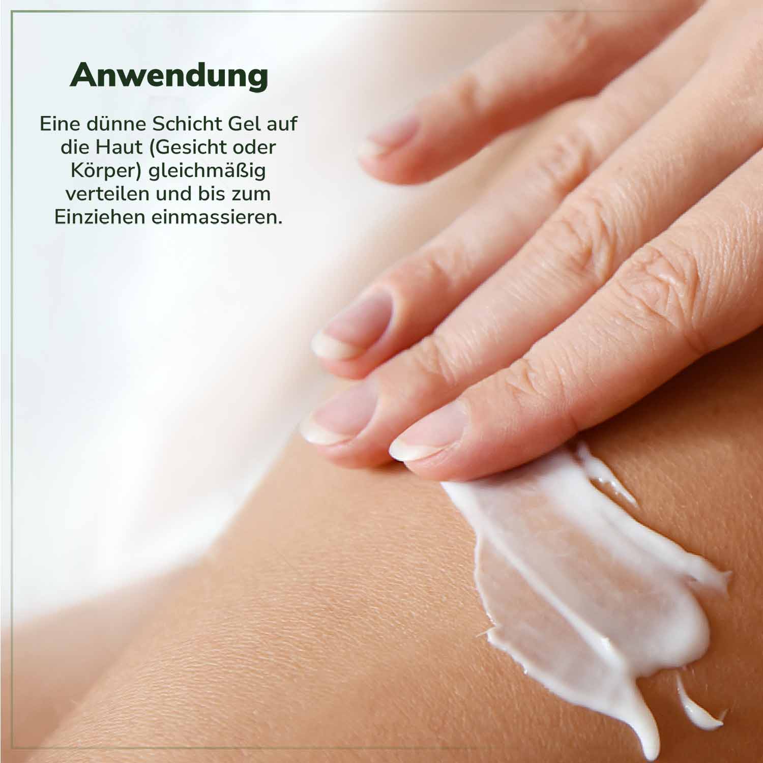 Aloe Vera Gel 1 x 200 ml