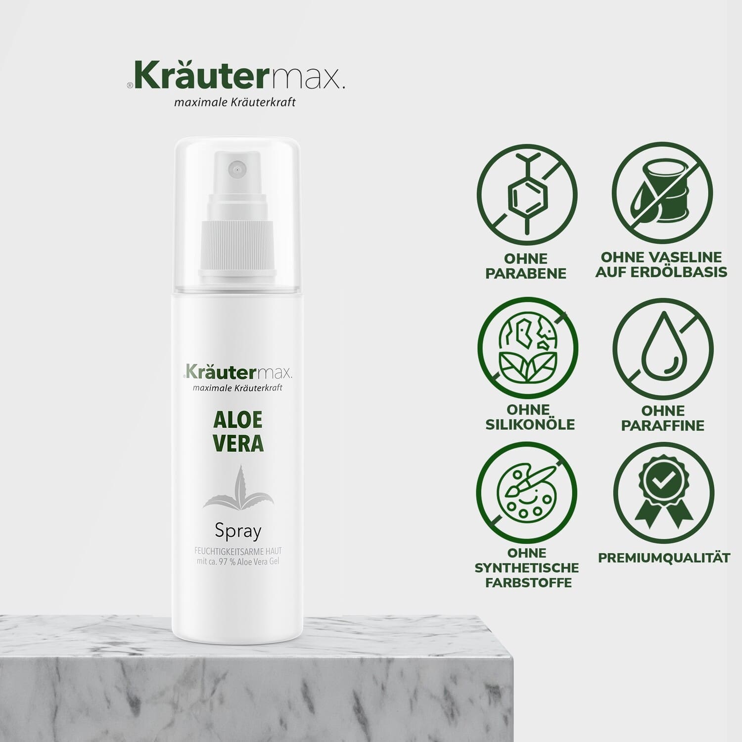 Aloe Vera Spray 1 x 100 ml