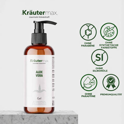 Aloe Vera Gel 200 ml