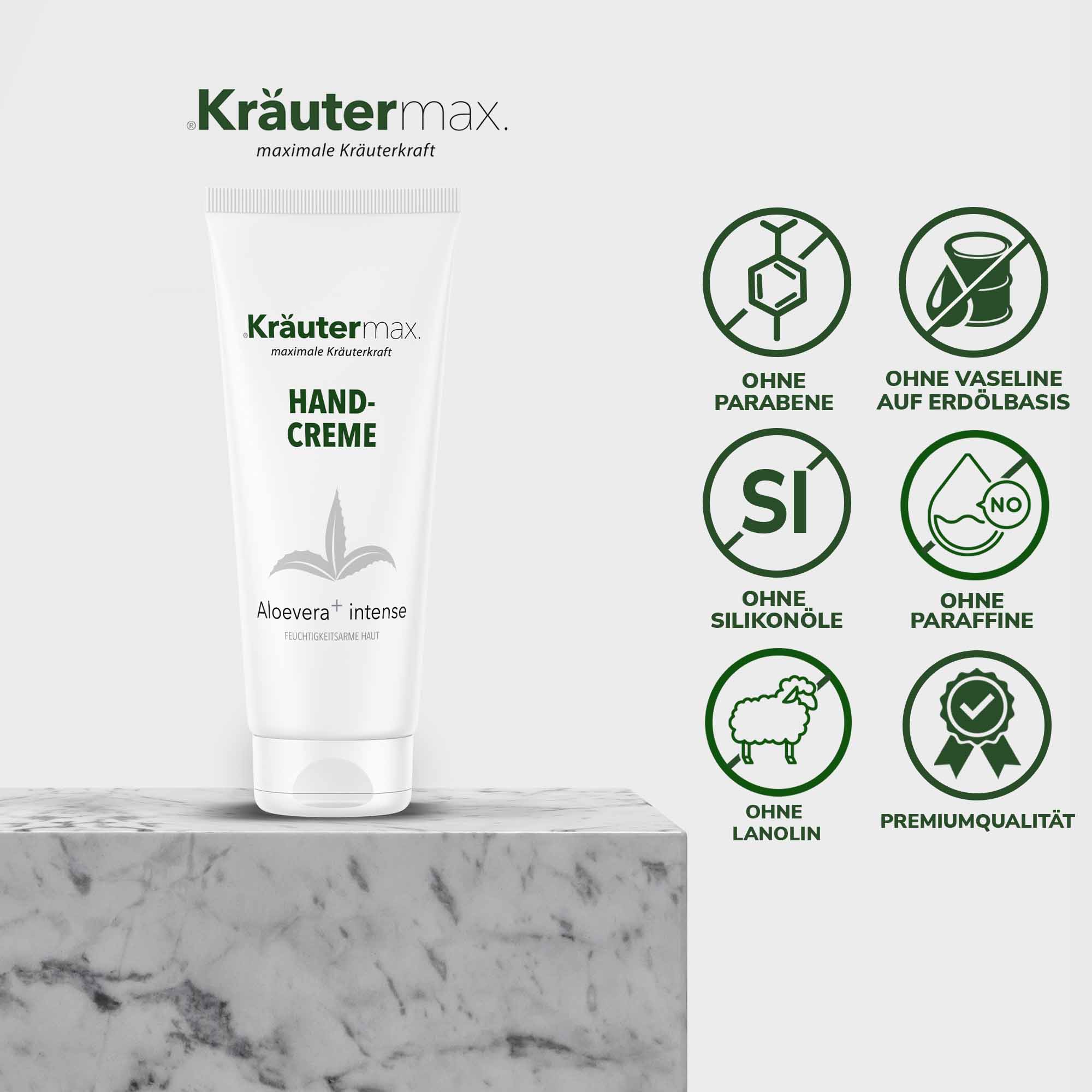 Aloe Vera Handcreme 1 x 70 ml