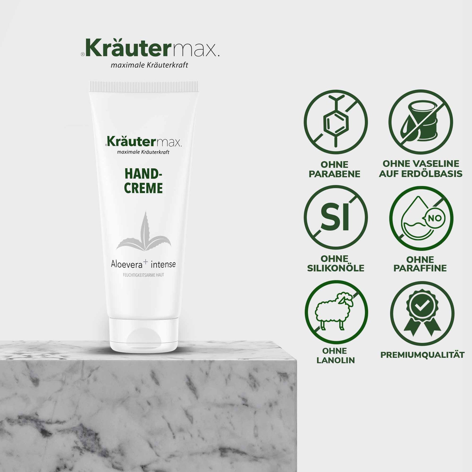 Aloe Vera Handcreme 1 x 70 ml