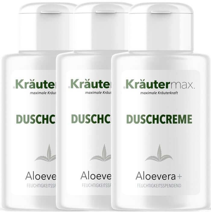 Aloevera Duschcreme 3x500 ml Aktion 1 Titelbild