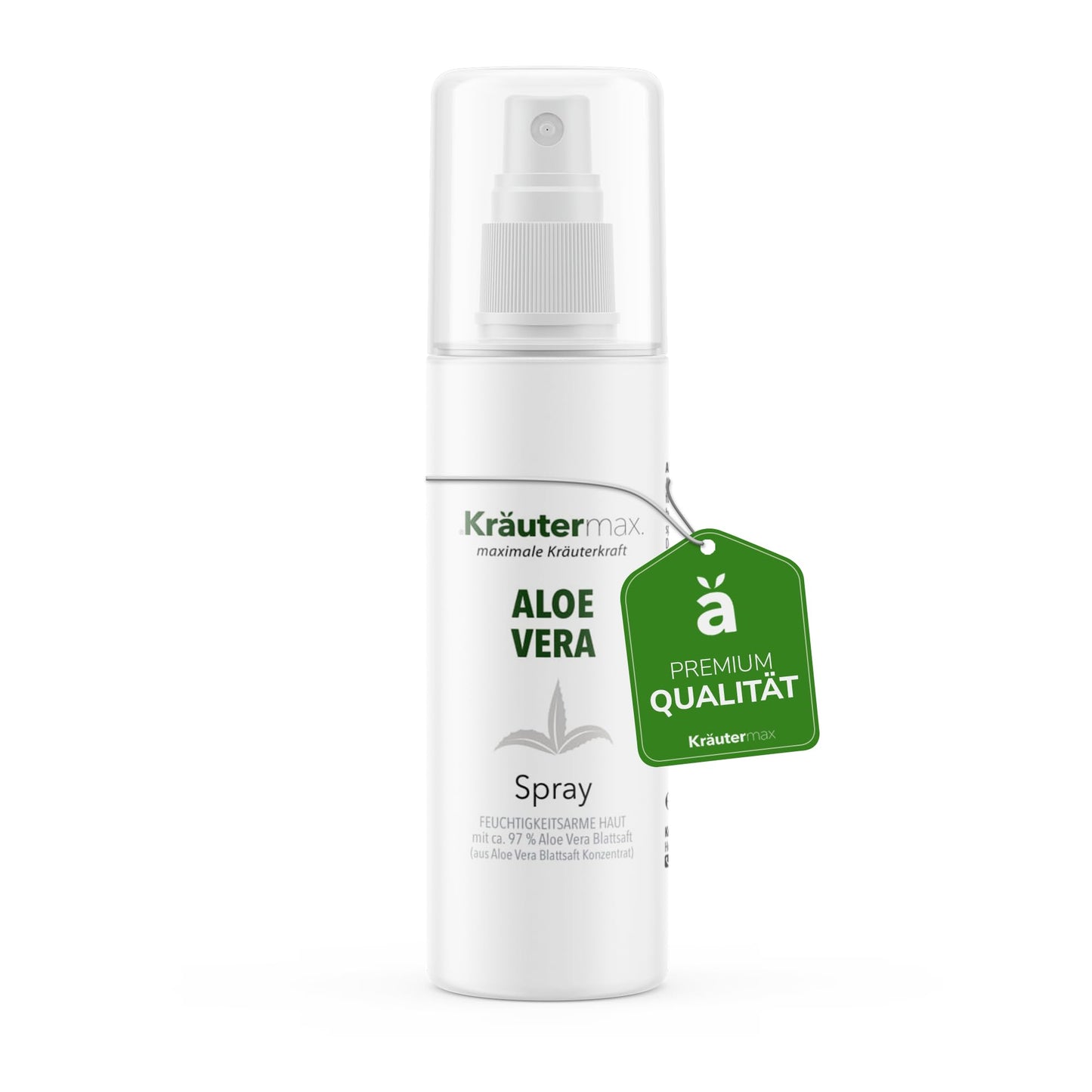 Lavender Aloe Vera Spray 4 x 100 ml AKTION