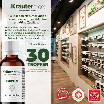 ArtischockeTropfen5Drogerie
