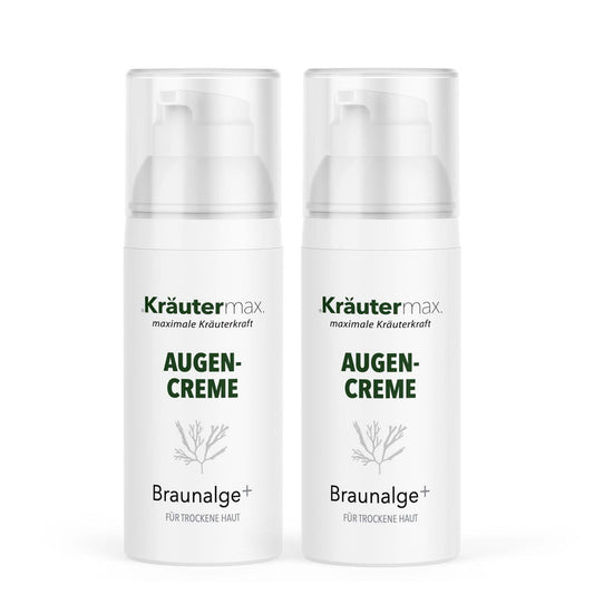 Braunalge Augencreme 2 x 30 ml AKTION - Kraeutermax