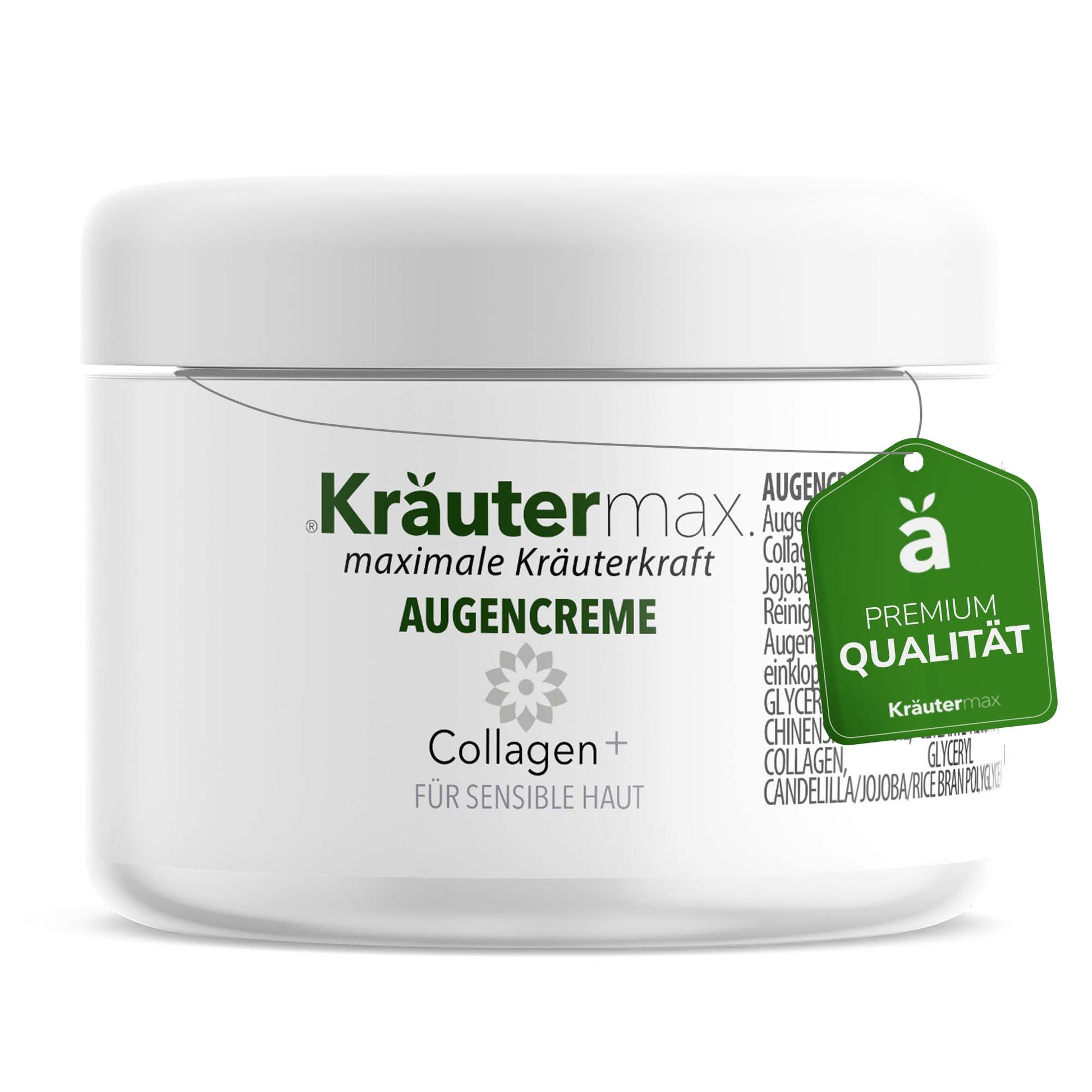 Light Gray Collagen Augencreme 1 x 15 ml