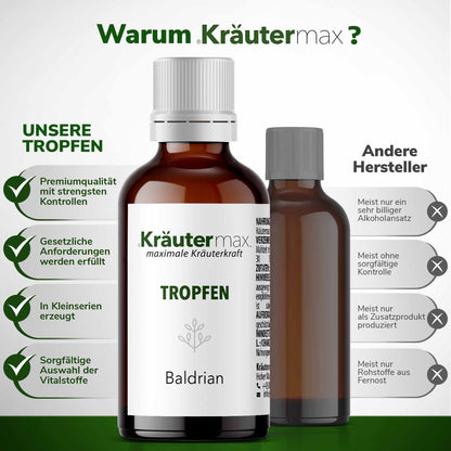 BaldrianTropfen3Vergleich