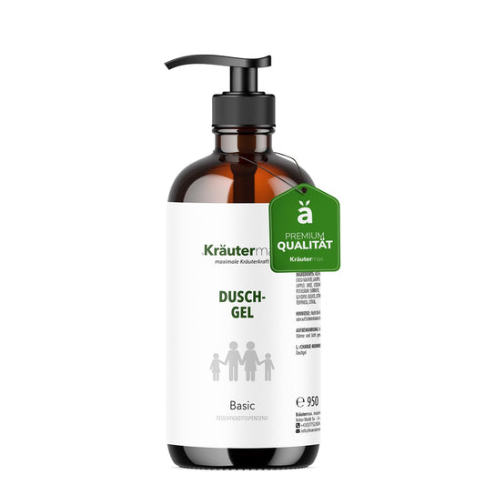 Basic Duschgel PH neutral 1 x 950 ml