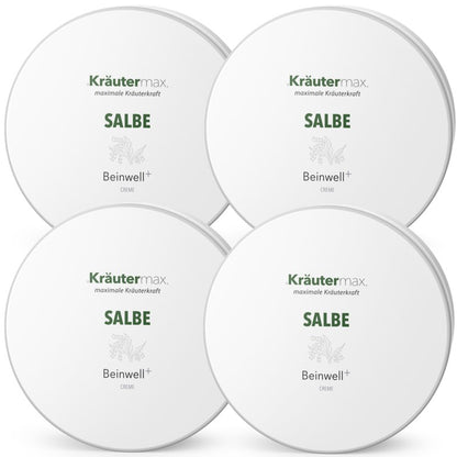 Beinwell Salbe 4 x 100 ml