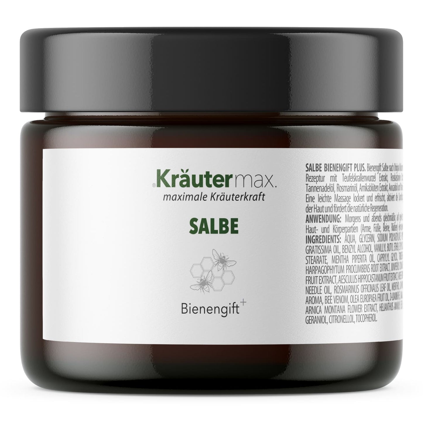 Bienengift Salbe 100 ml