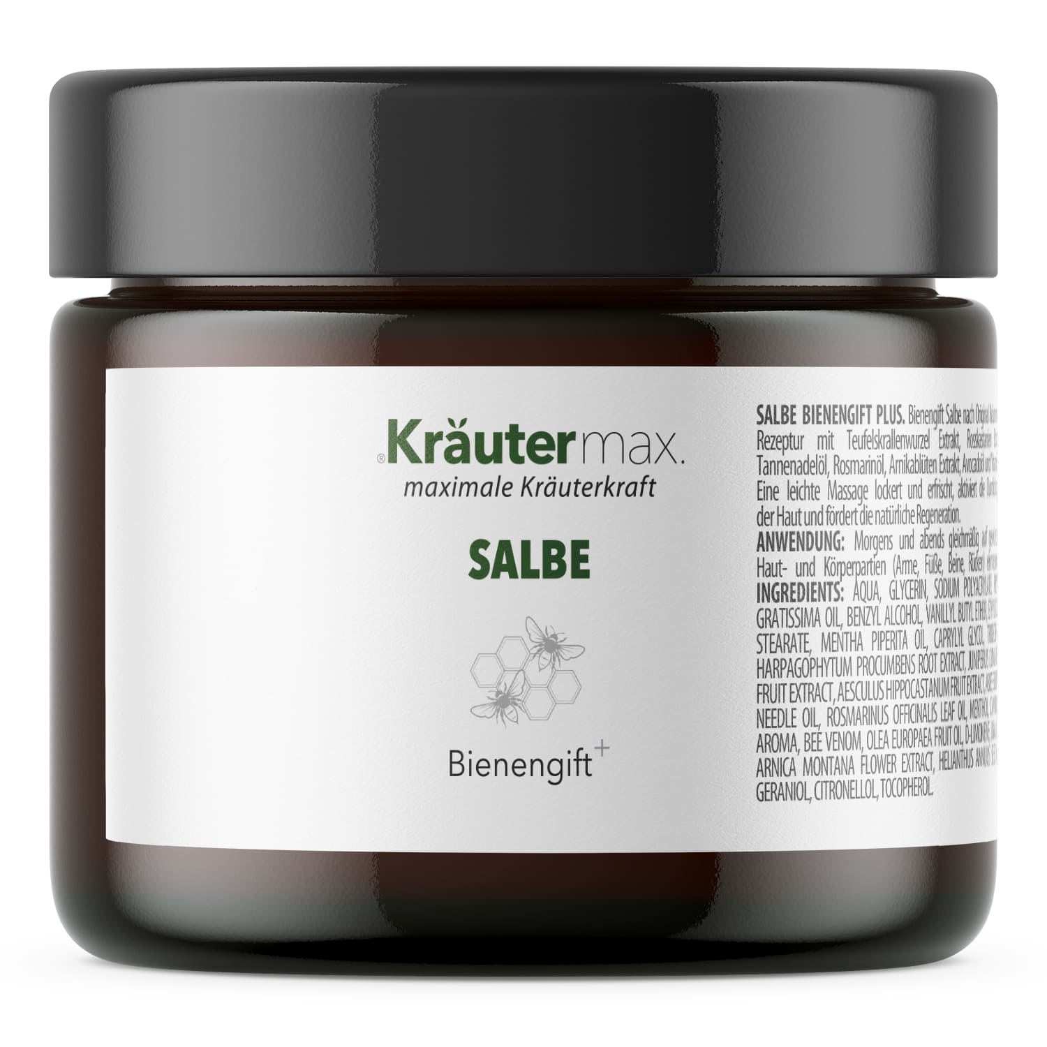 Bienengift Salbe 100 ml