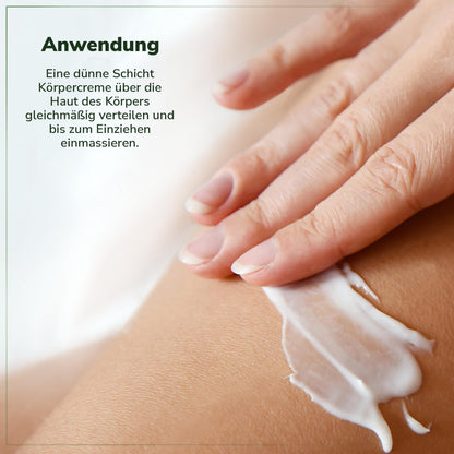 Aloe Vera Bodycream 4 x 250 ml AKTION - Kraeutermax
