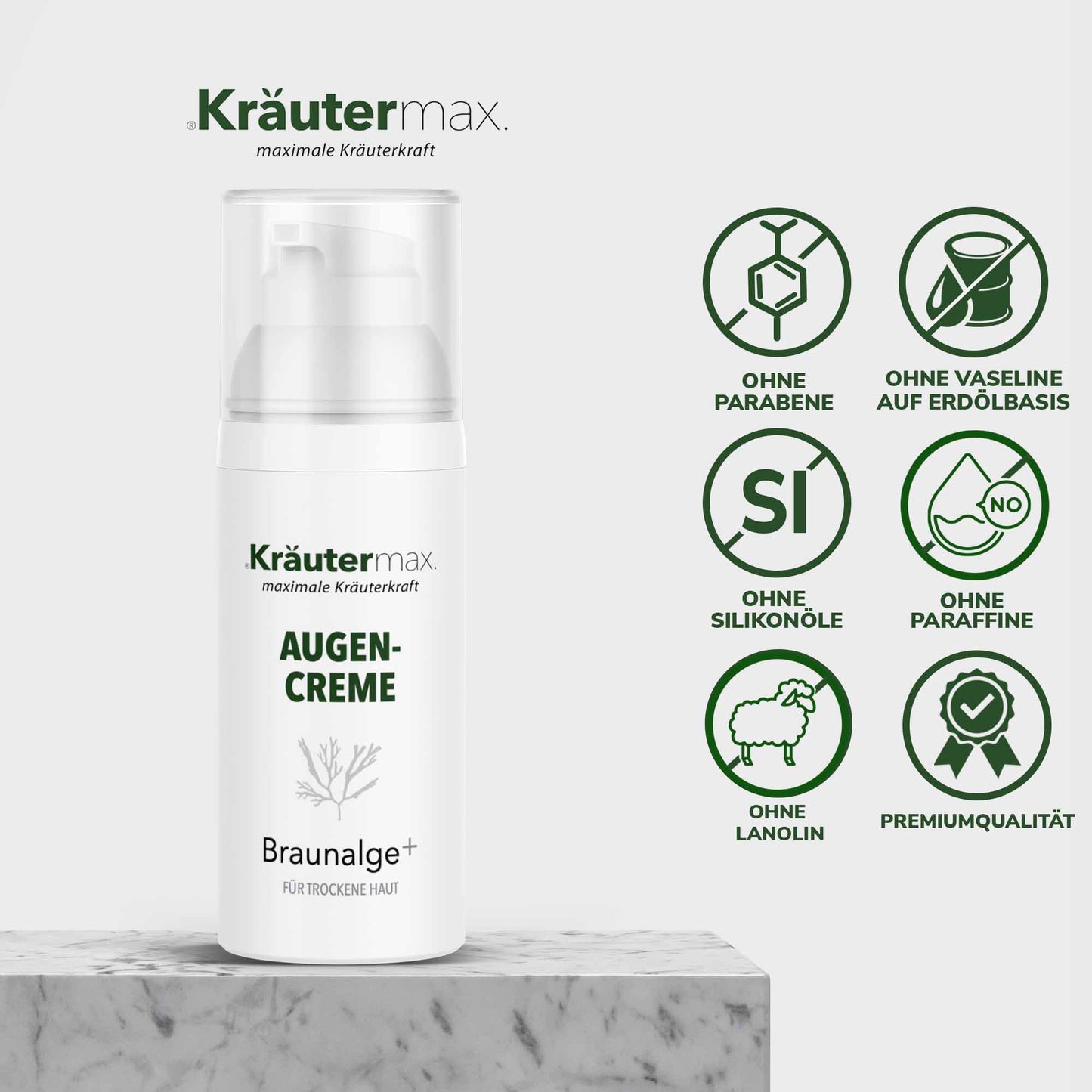 Braunalge Augencreme 1 x 30 ml