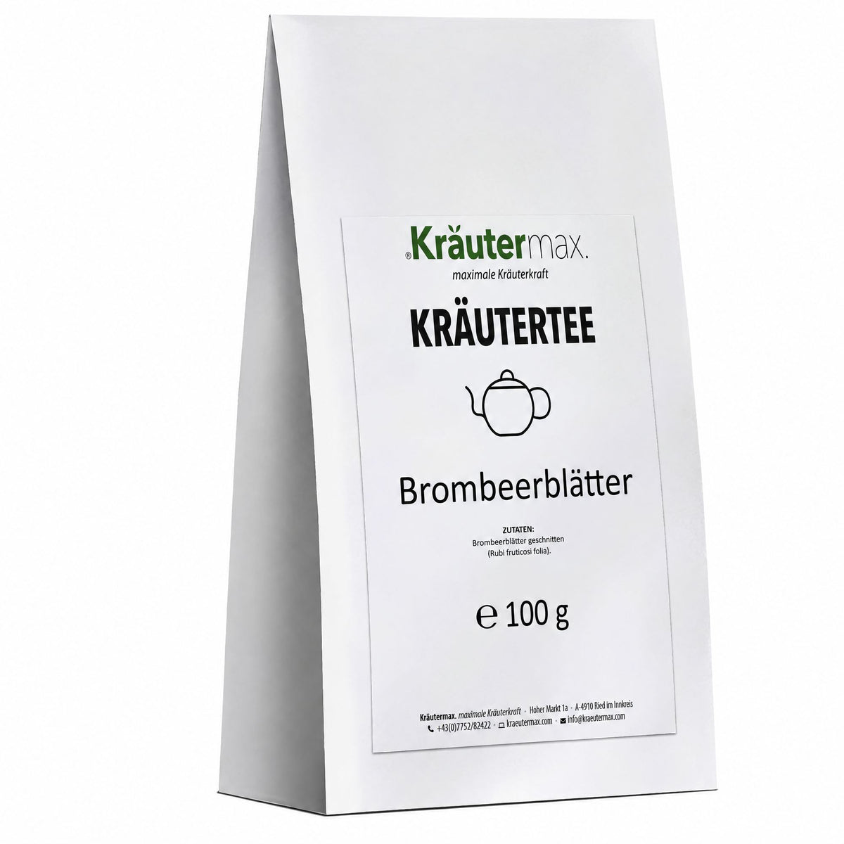 Brombeerblätter Tee 100 g