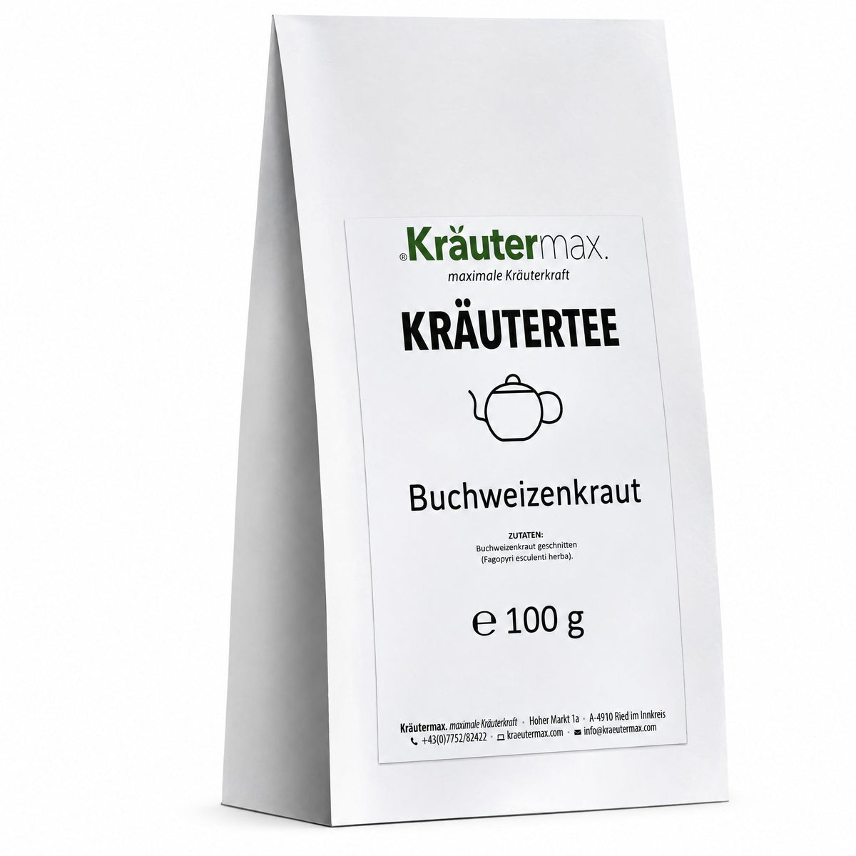 Buchweizenkraut Tee 100 g
