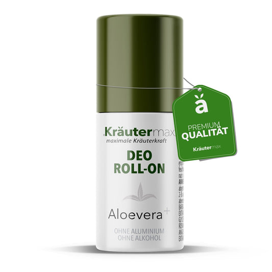 Light Gray Aloe Vera Deo 1 x 50 ml