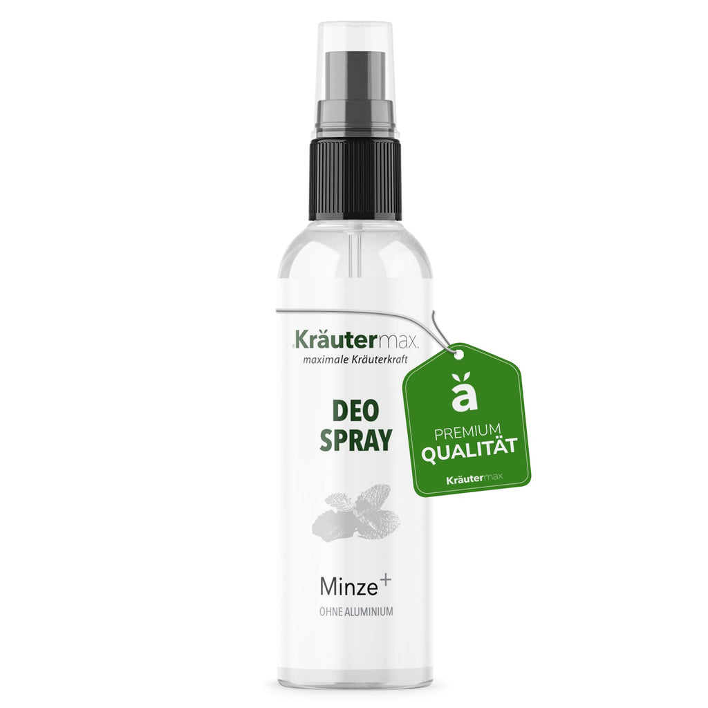 Dark Olive Green Minze Deo 1 x 100 ml