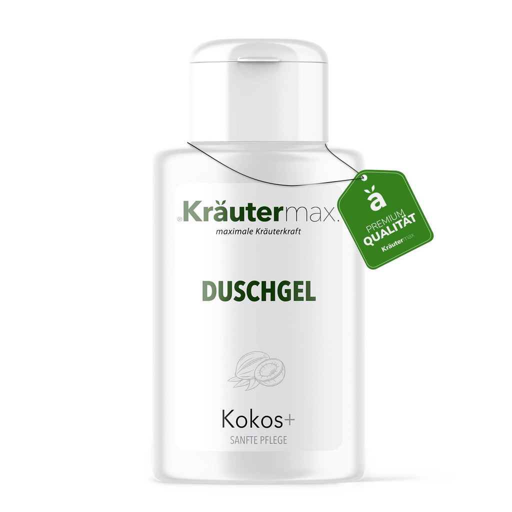 Kräutermax Duschgel Kokos plus 250ml, kaufen