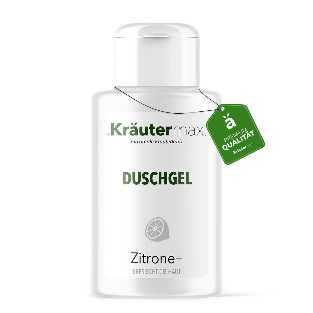 Lavender Zitronen Duschgel 1 x 250 ml