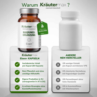 EisenmitVitaminCKapseln2Vergleich